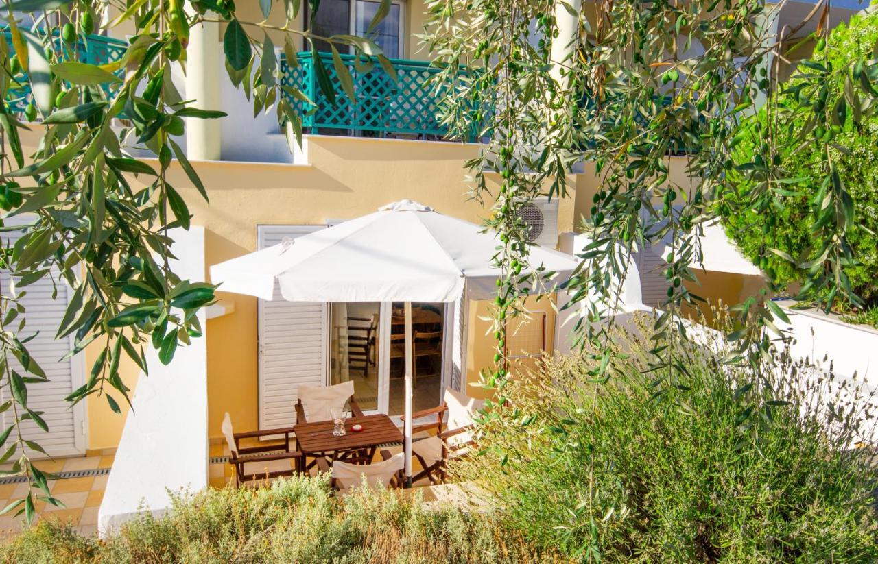 Skala Rachoni  Aegean Sun Apartments المظهر الخارجي الصورة